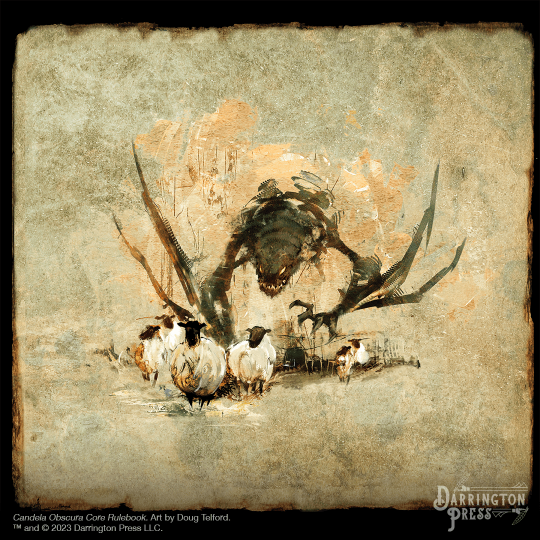 Candela Obscura Core Rulebook - Standard Edition -