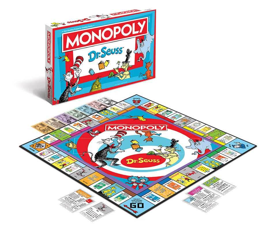 MONOPOLY®: Dr. Seuss -