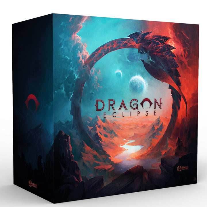 Dragon Eclipse Board Game -