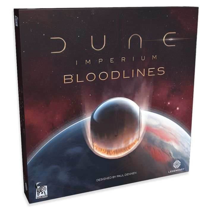 Dune: Imperium - Bloodlines -