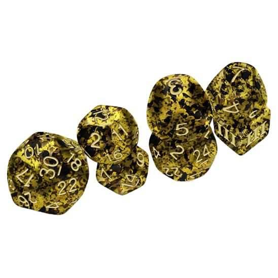 Dungeon Crawl Classics: Funky Terracotta Grecian Vase (7-Set) -