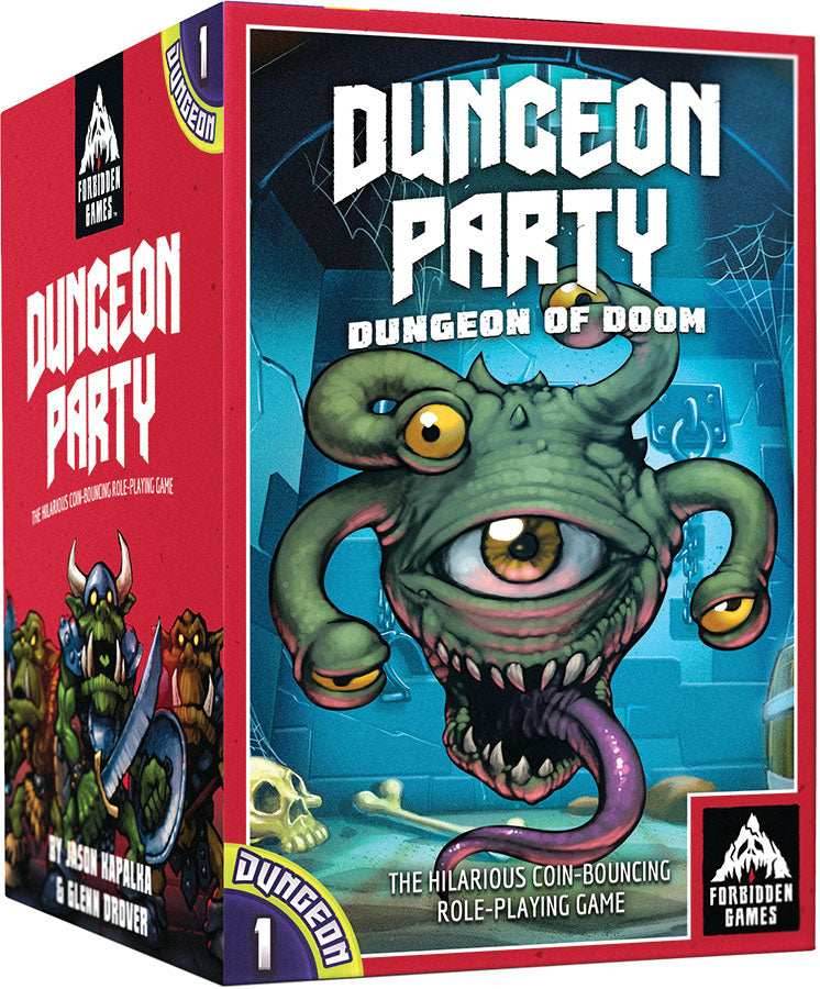 Dungeon Party: Dungeon of Doom -