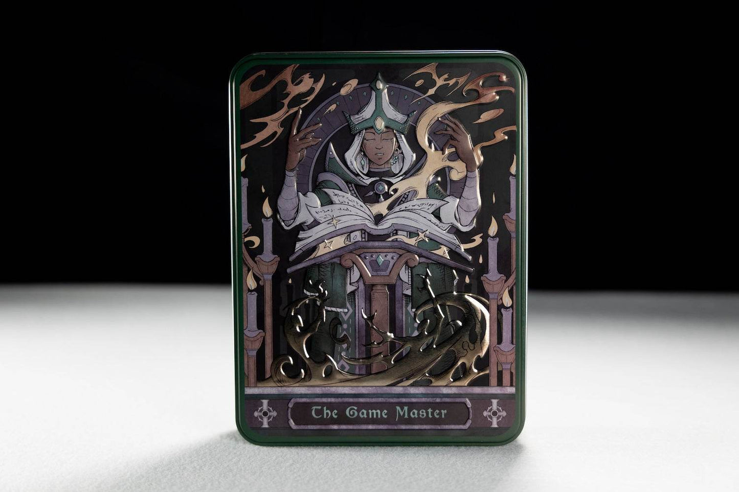 Epic Character Class Dice Set: The Game Master -