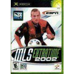 ESPN MLS ExtraTime 2002 - Xbox -