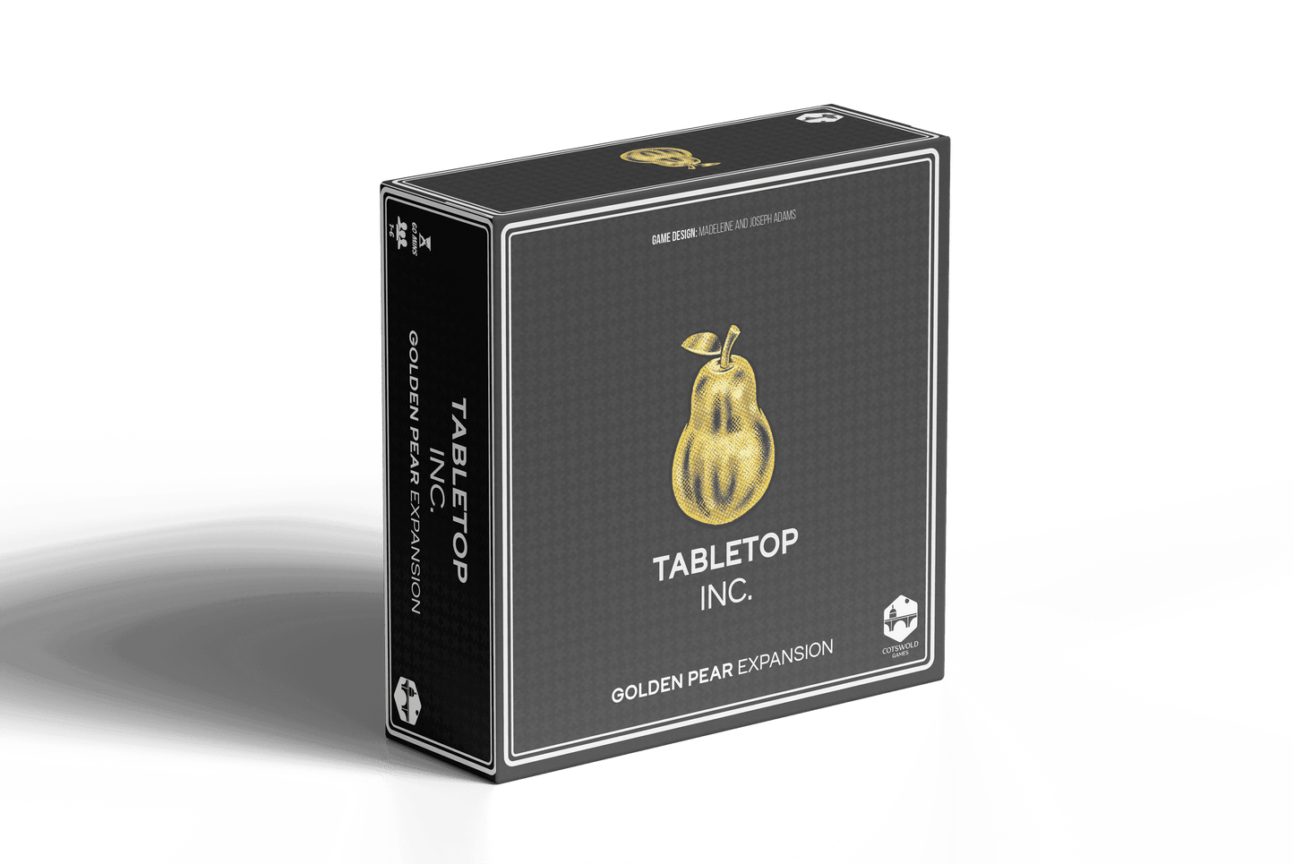 Tabletop Inc - Golden Pear Expansion -