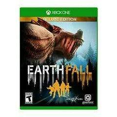 Earthfall Deluxe Edition - Xbox One -