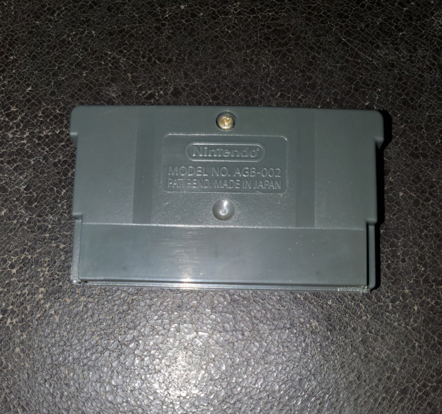 Elland The Crystal Wars GBA Video Game Boy Advance Nintendo