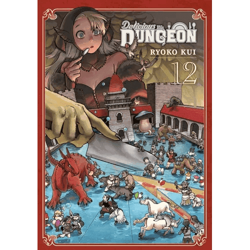 Delicious in Dungeon -