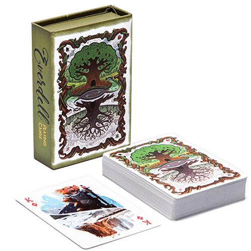 Everdell: Playing Cards -