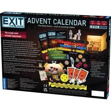 EXIT: Advent Calendar - The Silent Storm -