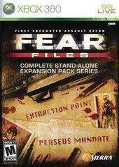 F.E.A.R. Files - Xbox 360 -