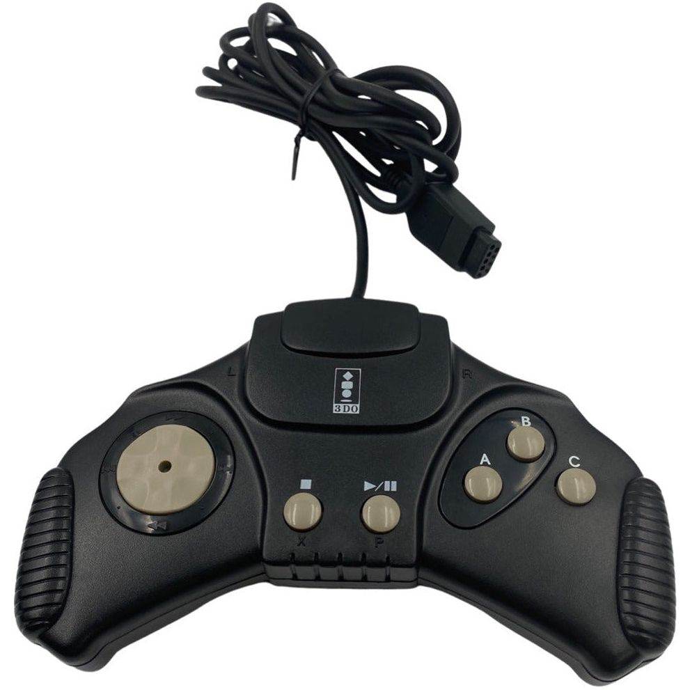 3DO Logitech SpeedPad Official-Controller - Panasonic 3DO -