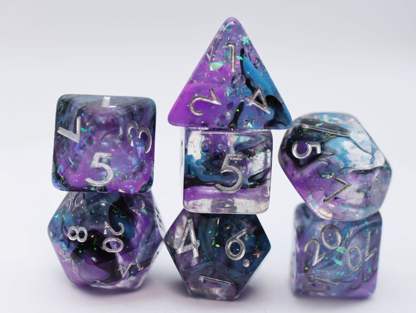 Eventide RPG Dice Set -