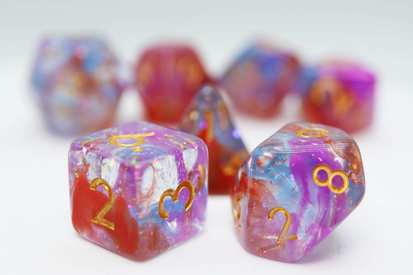 Dawning RPG Dice Set -