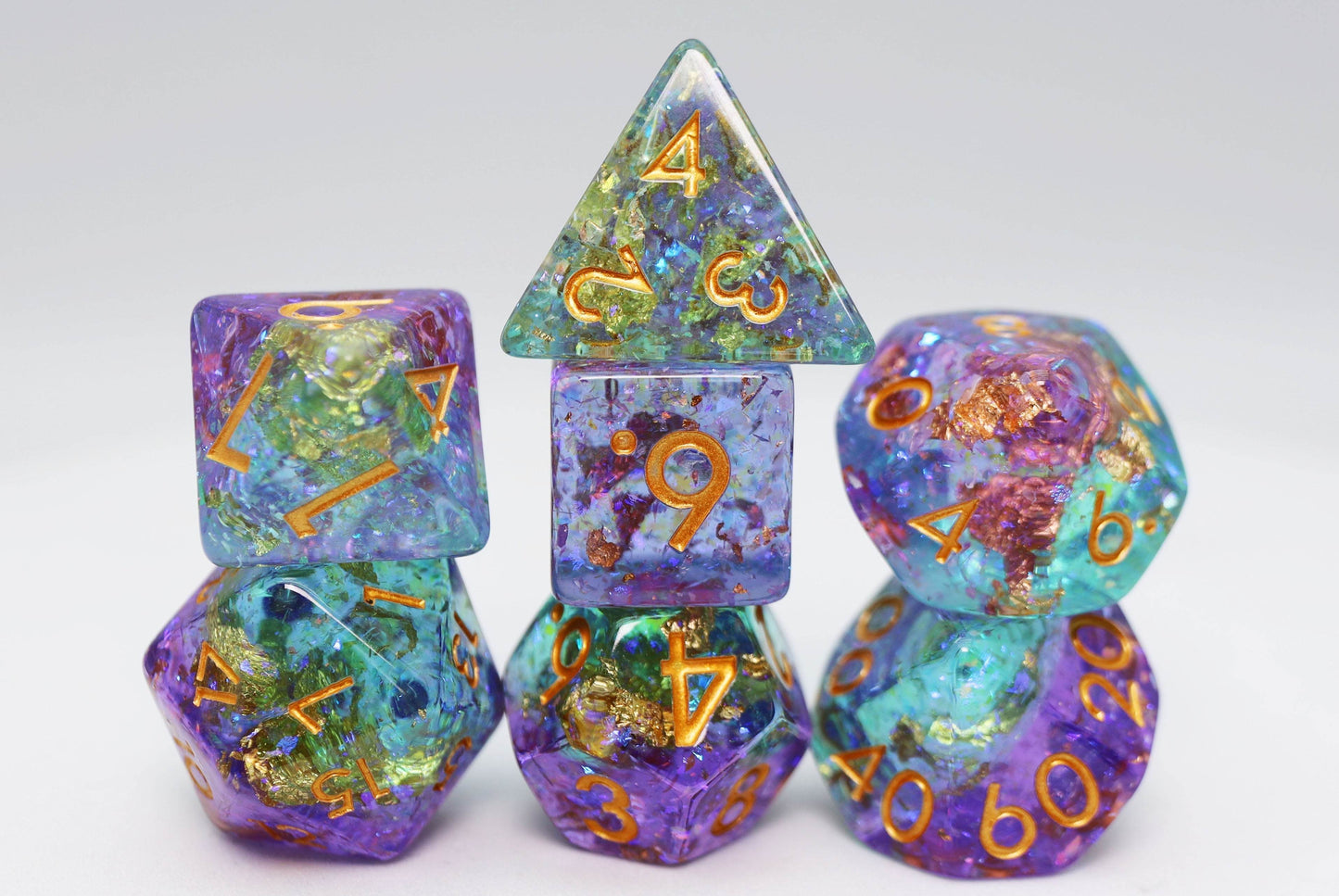 Reminisce RPG Dice Set -