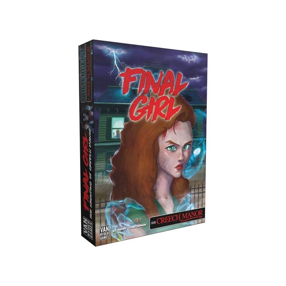Final Girl: Haunting of Creech Manor -