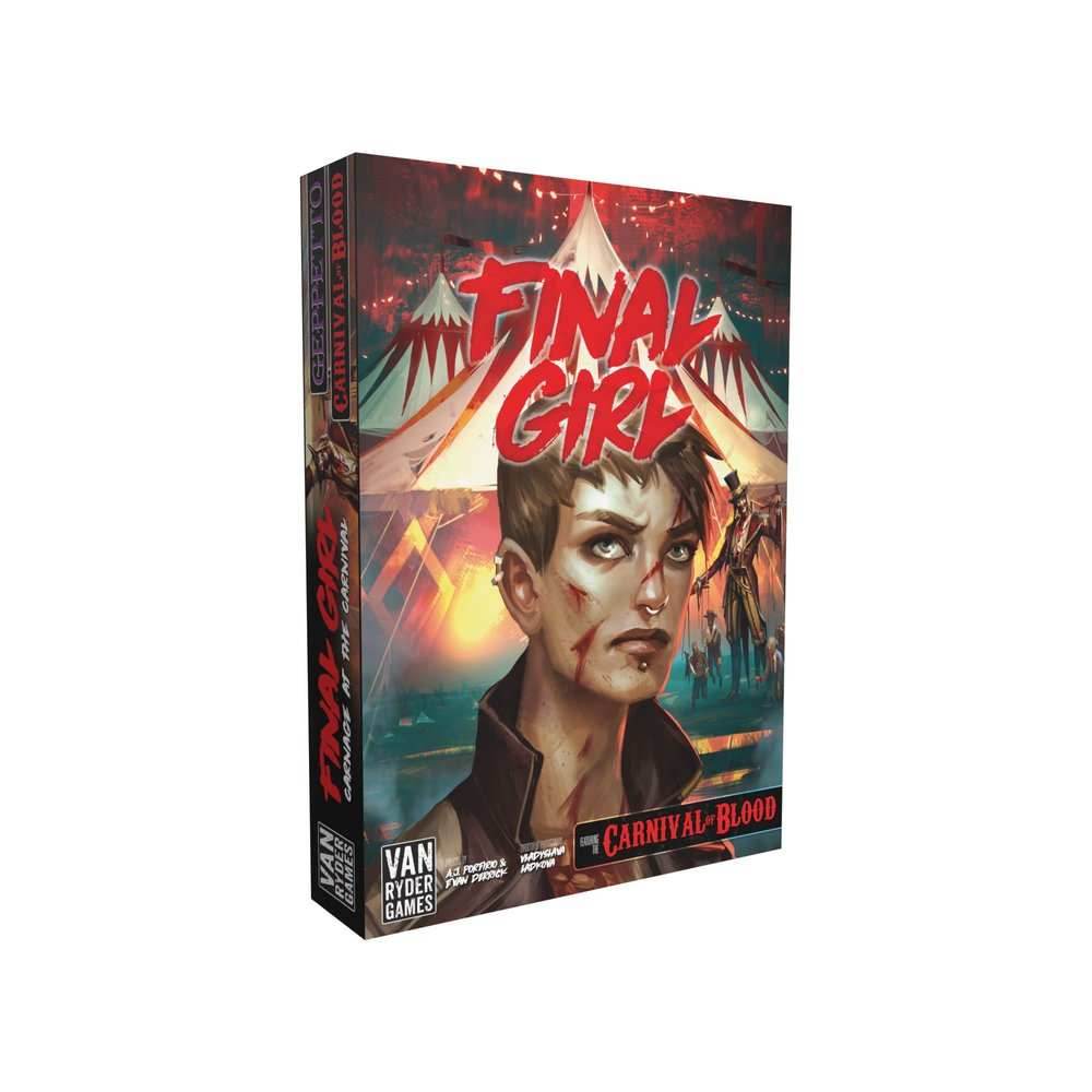Final Girl: Carnage at the Carnival -