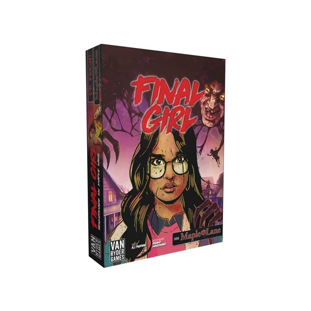 Final Girl: Frightmare on Maple Lane -