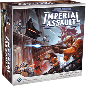 Star Wars: Imperial Assault Core Set -