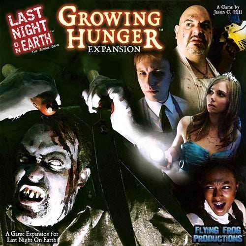 Last Night On Earth: Growing Hunger Expansion -