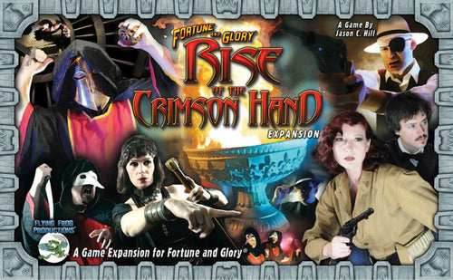 Fortune and Glory: Rise of the Crimson Hand -
