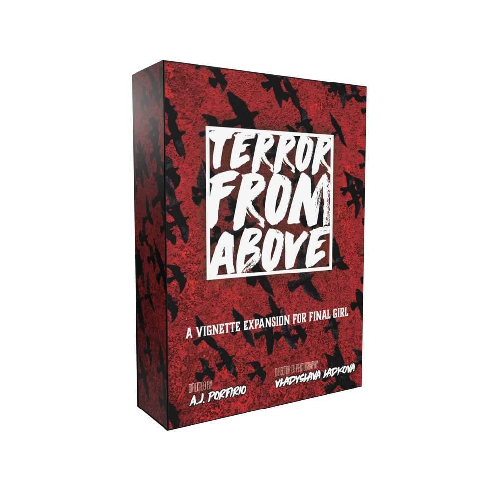 Final Girl: Terror From Above -