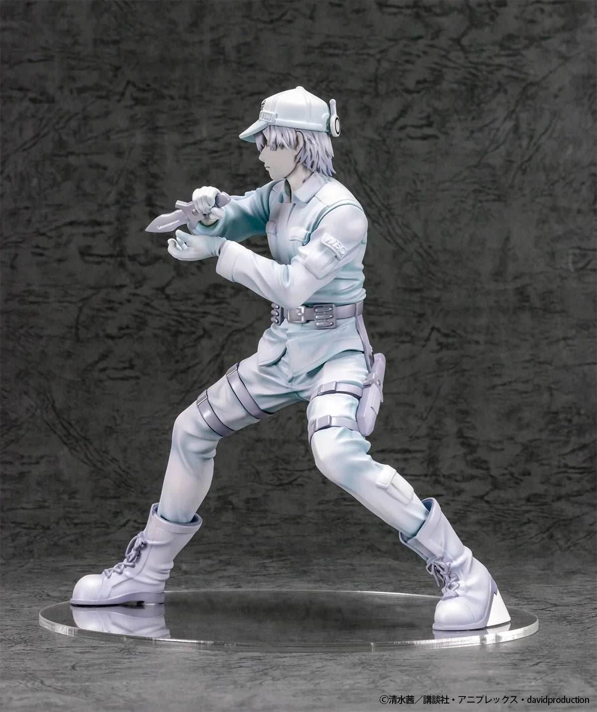 B'Full (Fots Japan) Cells at Work! White Blood Cell (Neutrophil) Figure -