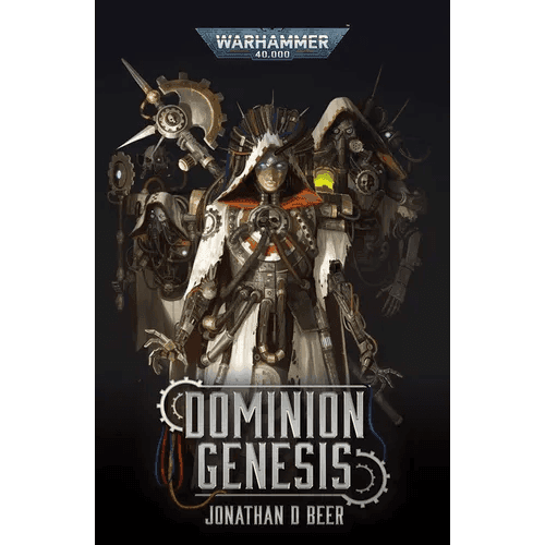 Dominion Genesis - Paperback -