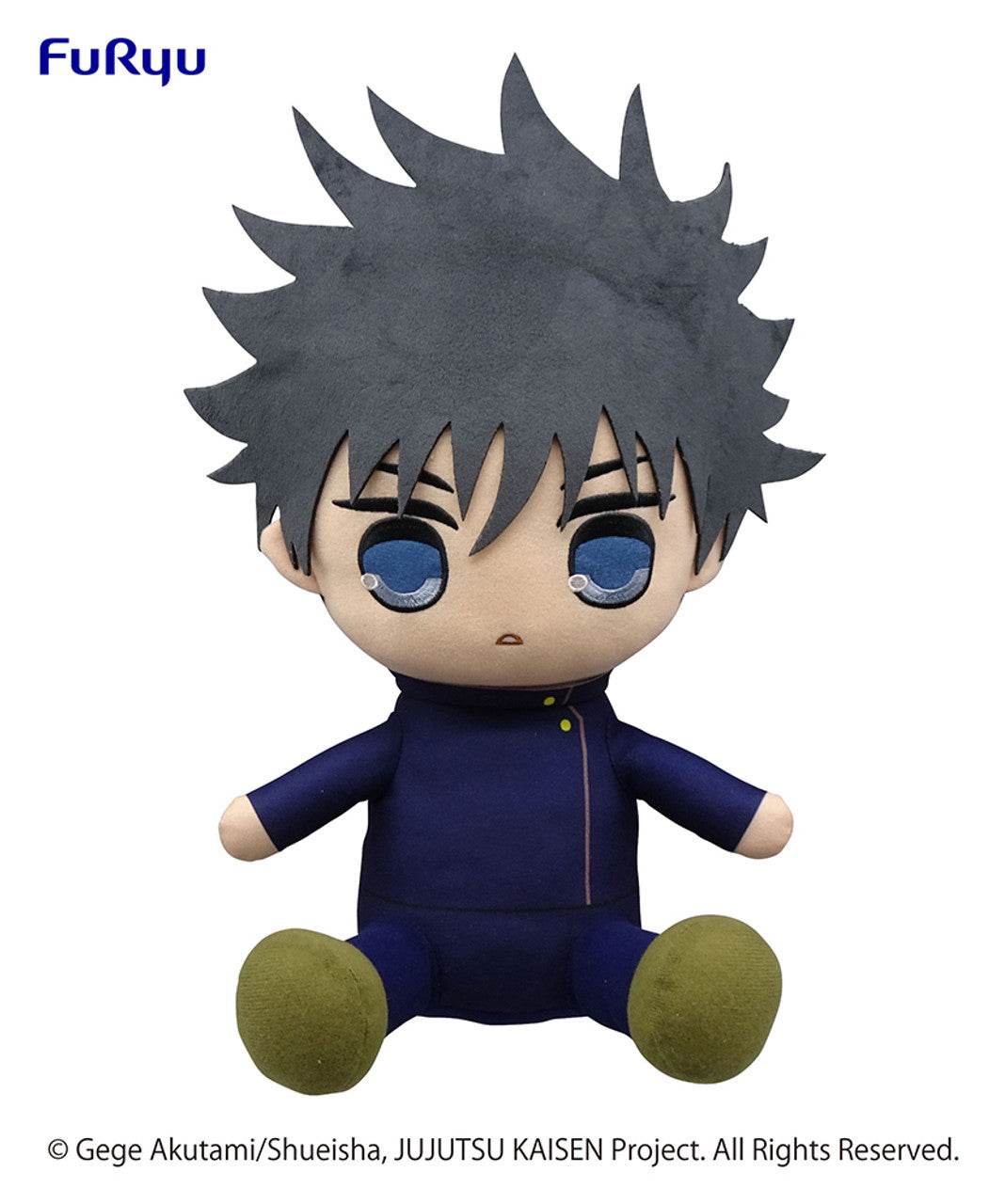 Jujutsu Kaisen Megumi Fushiguro BIG Plush Doll -