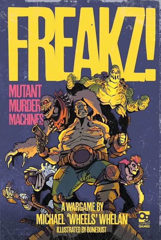 FREAKZ! -