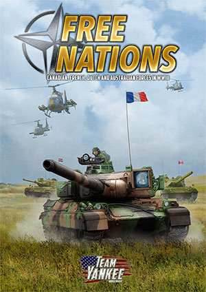 Team Yankee: Free Nations -