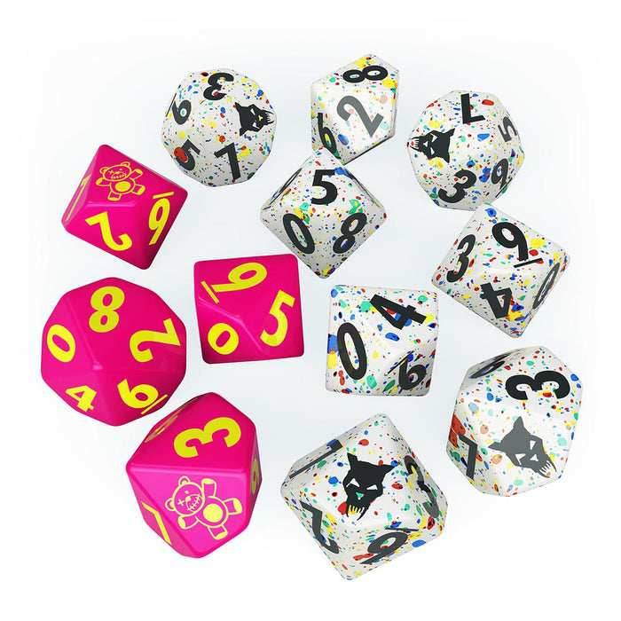 Fallout: Faction Dice Sets - The Pack -