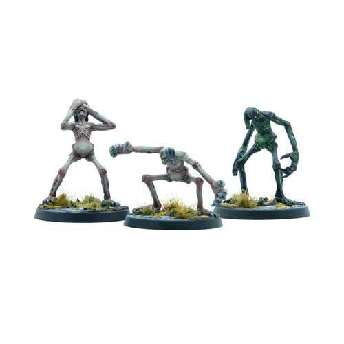 Fallout: Wasteland Warfare - Cryptids - Wendigo Pack -