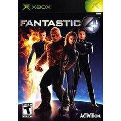 Fantastic 4 - Xbox -
