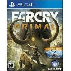 Far Cry Primal - PlayStation 4 -