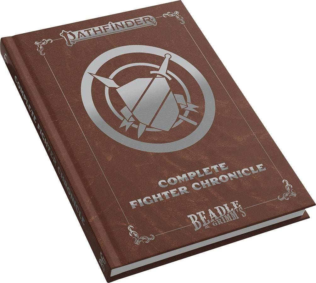Pathfinder: Complete Character Chronicles - Fighter -