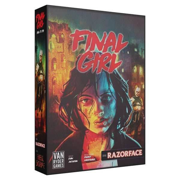 Final Girl: Hell to Pay -
