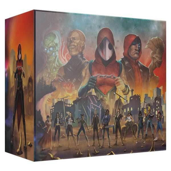 Final Girl: Series 3 Ultimate Box -
