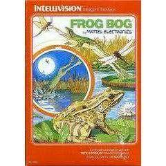 Frog Bog - Intellivision -