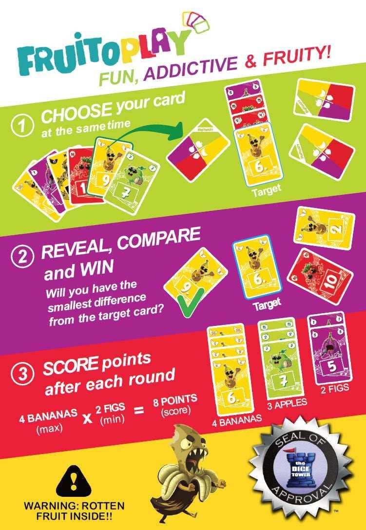 Fruitoplay -