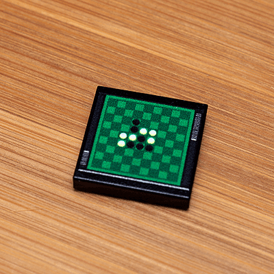 Othello - Custom Printed 2x2 Tile -