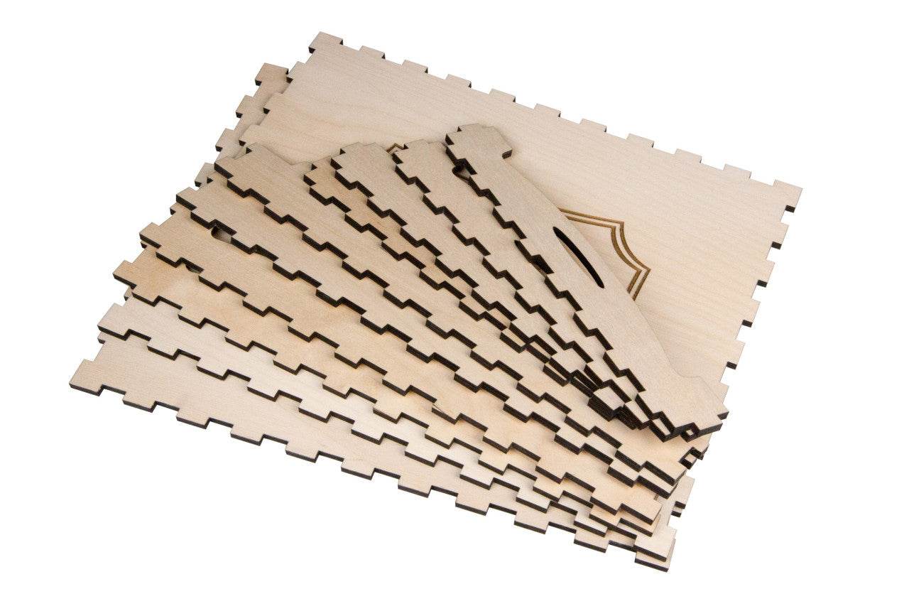 Lords of Waterdeep Compatible Game Crate Upgrade -