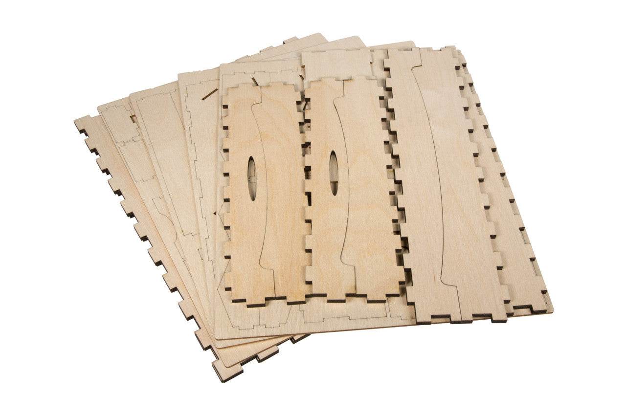 Lords of Waterdeep Compatible Game Crate -