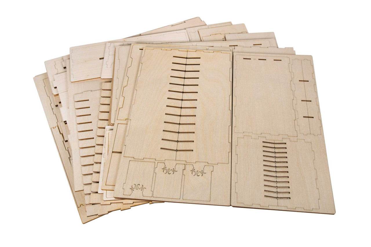 Eldritch Horror Compatible Game Crate -