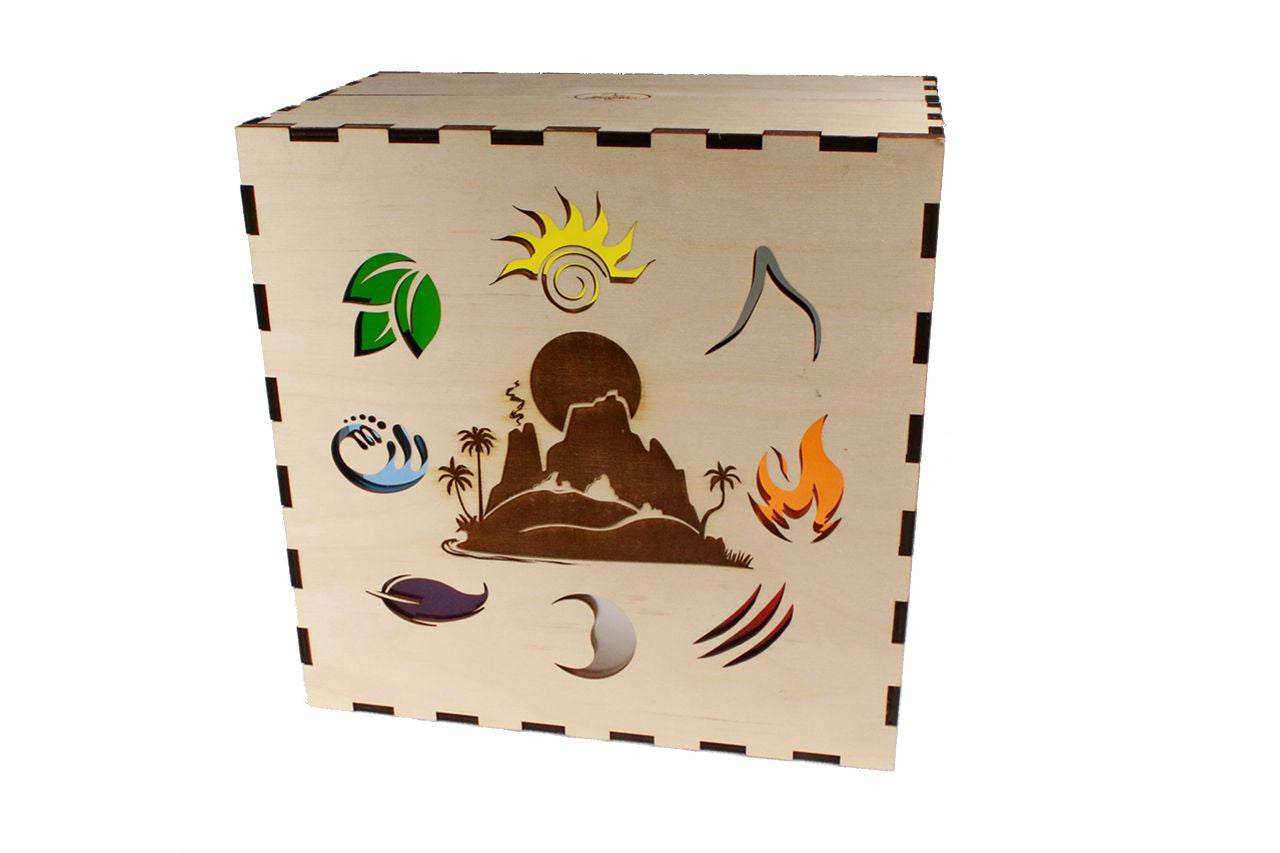 Spirit Island Compatible Crate Upgrade -