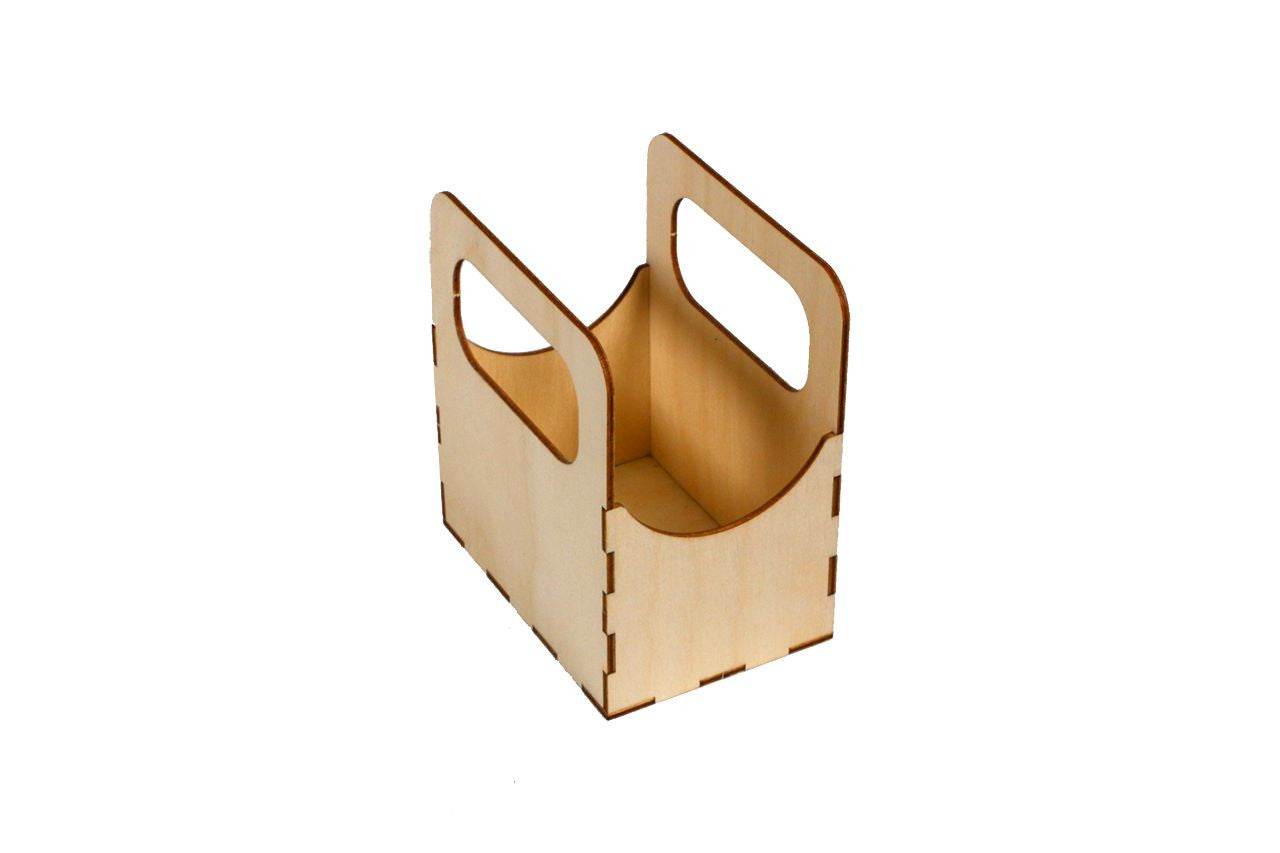 Fireball Island Compatible Game Crate -