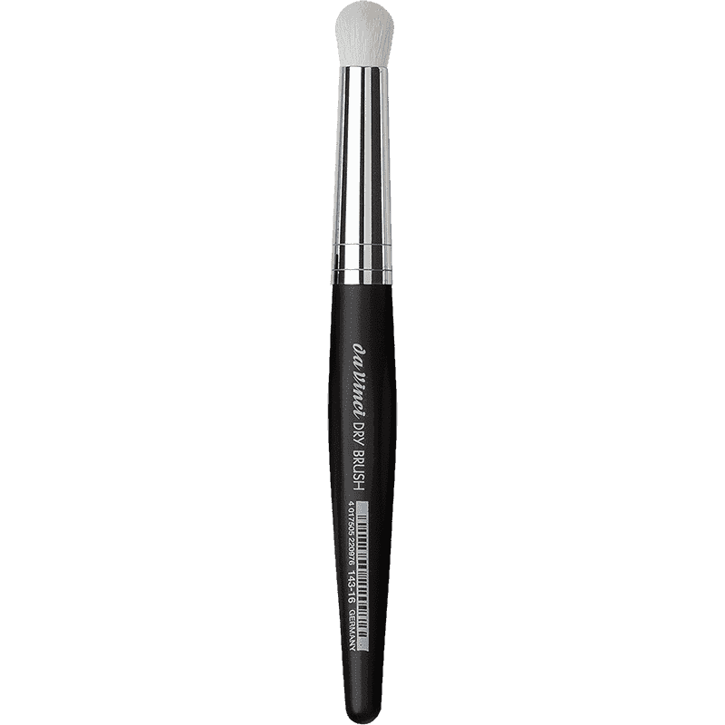 Da Vinci: Dry Brush - Synthetic Dry Brush - Series 143 - Size 16 - Round -