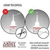 Army Painter Tools: Plastic Glue -