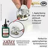 Army Painter Tools: Battlefields Basing Glue -