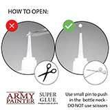 Army Painter Tools: Super Glue -